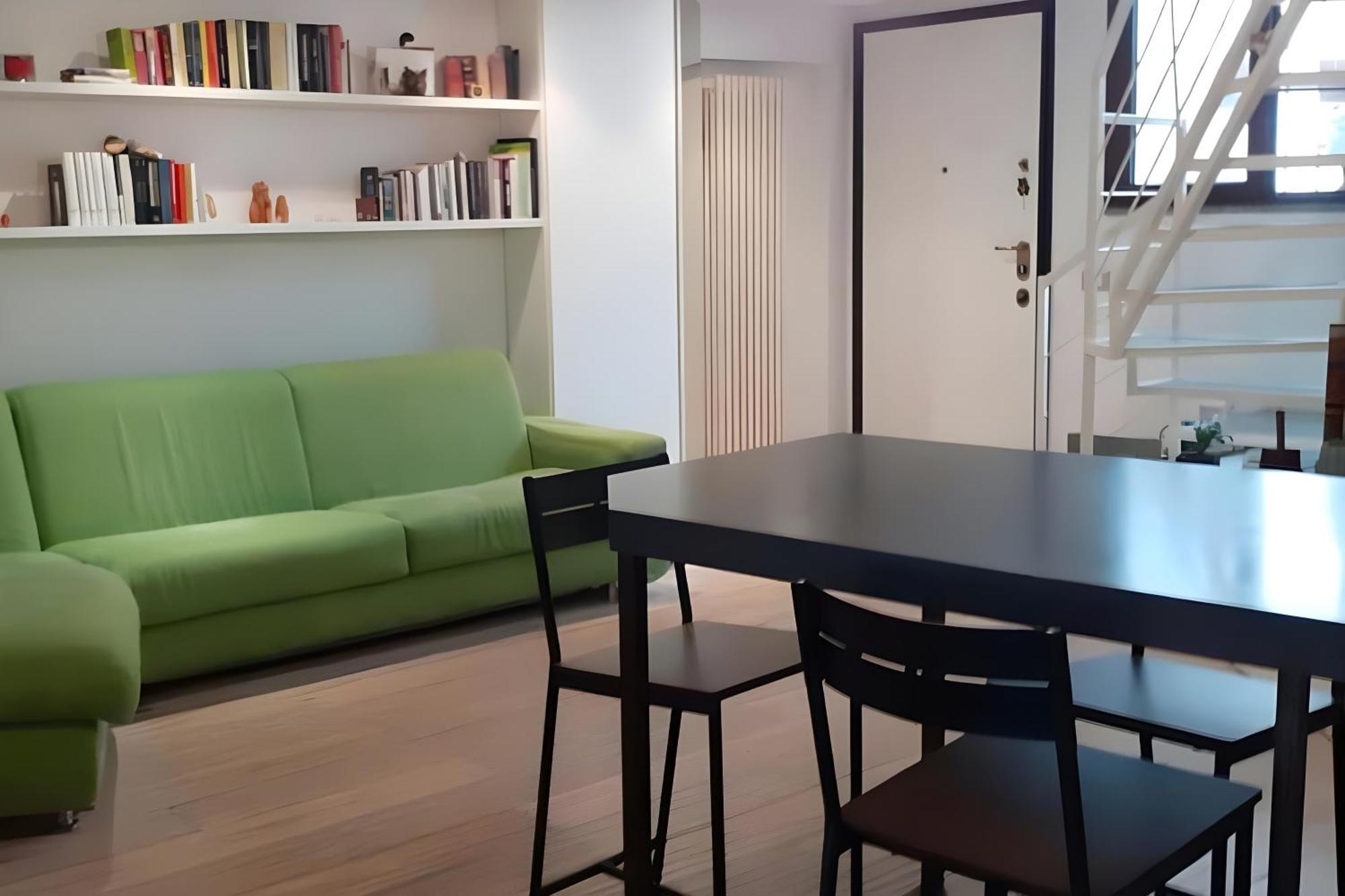 Апартаменти La Casa Nel Cortile-Free Parking Мілан Екстер'єр фото